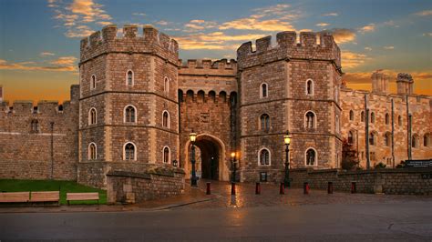 windsor castle london.